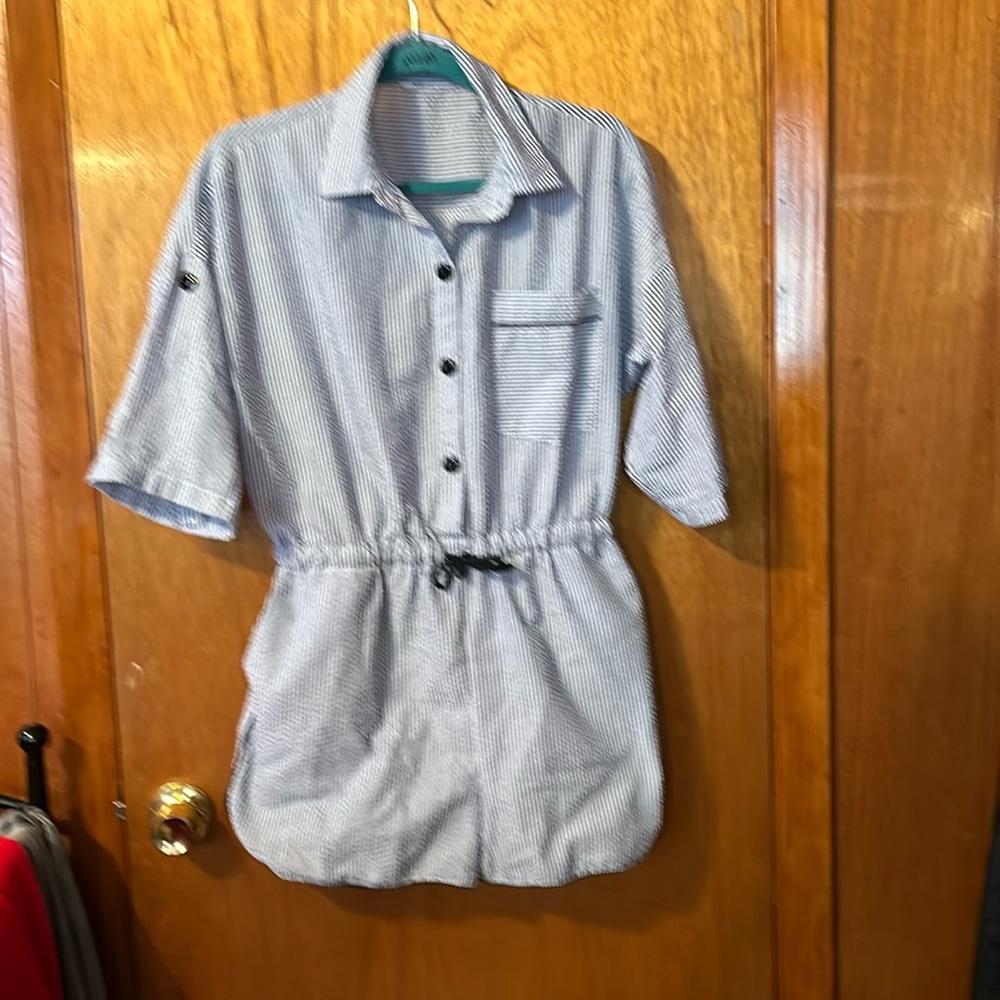Woman’s Medium Romper
